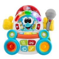 Музыкальная игрушка Chicco - Караоке (09492.10)