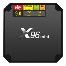 Android TV приставка SKY (X96 mini) ATV-9.0 2/16 GB