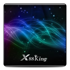 Android Smart TV приставка SKY (X88 king) 4/128 GB
