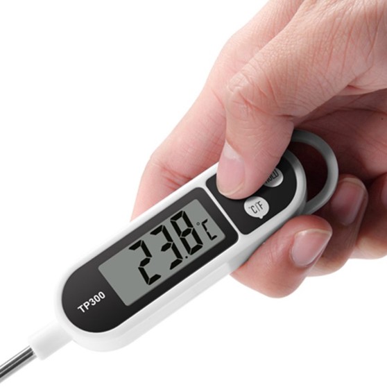 Термометр харчовий SKY (TP-300) із LCD дисплеєм