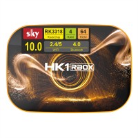 Android Smart TV приставка SKY (HK1 RBOX) 4/64 GB