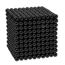 Магнитные шарики-головоломка SKY NEOCUBE (D5) комплект (1000 шт) Black