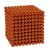 Магнітні кульки-головоломка SKY NEOCUBE (D5) комплект (1000 шт) Orange