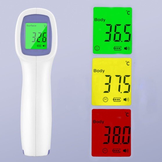 Термометр инфракрасный SKY (HG01) бесконтактный