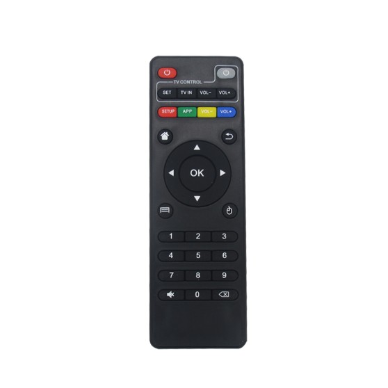 Штатний пульт для SMART TV BOX із програмованими кнопками