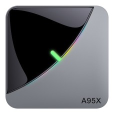 Android Smart TV приставка SKY (A95X F3 AIR) 4/64 GB