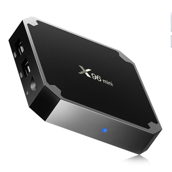 Android TV приставка SKY (X96 mini) + IR датчик 2/16 GB