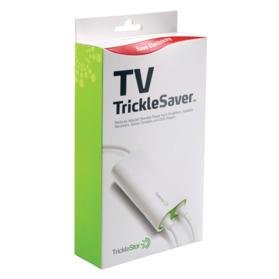 Блок энергосберегающий TrickleStar (TV TrickleSaver) для телевизора