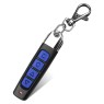 Универсальный программируемый пульт ДУ для ворот SKY LZ-023 433 MHz Black/Blue