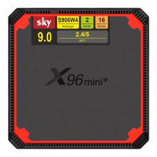 Android TV приставка SKY (X96 mini plus) 2/16 GB