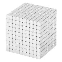 Магнітні кубики-головоломка SKY NEOCUBE (V5) комплект (1000 шт)