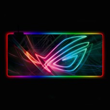 Геймерский коврик для мышки SKY (GMS-WT 9040/105) RGB подсветка 90x40 см