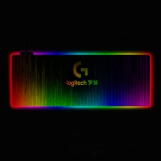 Геймерский коврик для мышки SKY (GMS-WT 8030/102) RGB подсветка 80x30 см