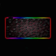 Геймерський килимок для мишки SKY (GMS-WT 7030/104) RGB підсвічування 70x30 см