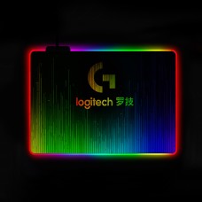 Геймерский коврик для мышки SKY (GMS-WT 3525/102) RGB подсветка 35x25 см