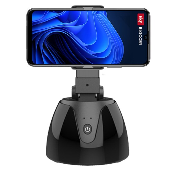 Смарт штатив для блогерів SKY (UPRO-B01) Bluetooth / 360 ° Black