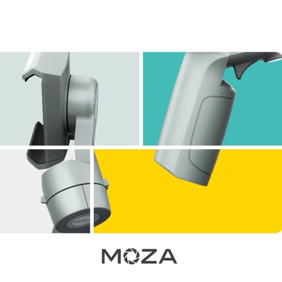 Стедикам стабилизатор 3-осевой MOZA (Mini MX) Bluetooth / трипод / Grey