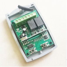 Приймач частотний SKY RX-433 (LZ-402) 433 MHz (2 канали)