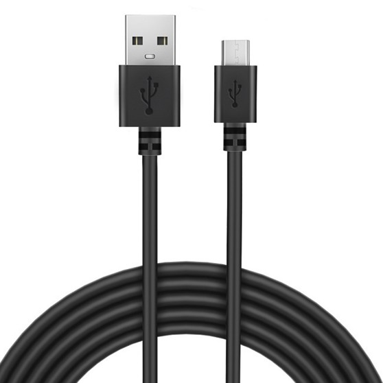 Кабель SKY USB (T) microUSB (180 см) Black