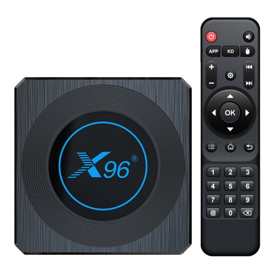 Android Smart TV приставка SKY (X96 X4) 4/64 GB