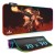 Геймерський килимок для мишки SKY (GMS-WT 7030/176) Counter Strike Gun / RGB підсвічування / 70x30 см