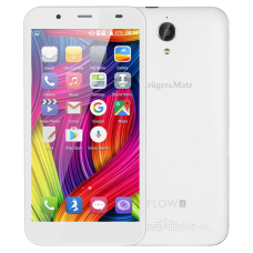 Смартфон 5" Kruger&Matz - FLOW 4 (KM0440-W) 1/8GB, White