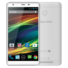 Смартфон 6" Kruger&Matz - FLOW 4+ (KM0441-S) 3/16GB, Silver
