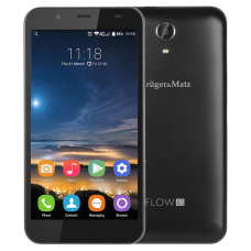 Смартфон 5" Kruger&Matz - FLOW 4S (KM0442-B) 2/16GB, Black