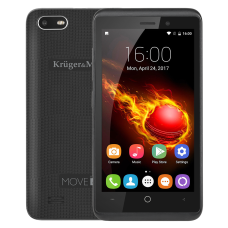 Смартфон 4" Kruger&Matz - MOVE 6 mini (KM0445-B) 1/8GB, Black