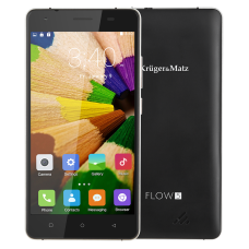 Смартфон 5" Kruger&Matz - FLOW 5 (KM0446-B) 2/16GB, Black