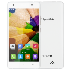 Смартфон 5" Kruger&Matz - FLOW 5 (KM0446-W) 2/16GB, White