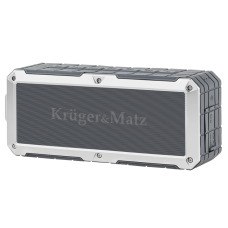 Колонка Kruger&Matz - DISCOVERY (KM0523) Grey