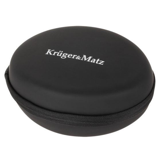 Навушники Kruger&Matz - SOUL 2 (KM0642) Black