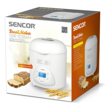 Хлібопічка Sencor (SBR 1031WH)