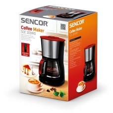 Кофеварка Sencor (SCE 3051RD)