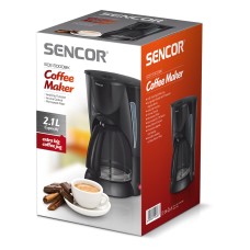 Кофеварка Sencor (SCE 5000BK)