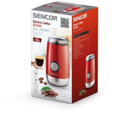 Кофемолка Sencor (SCG 2050RD)
