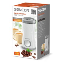 Кофемолка Sencor (SCG 1050WH)