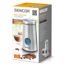 Кофемолка Sencor (SCG 3050SS) SCG 3050SS 