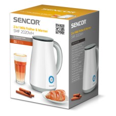 Спінювач Sencor (SMF 2020WH) для молока