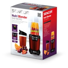 Нутрі-блендер Sencor (SNB 6601RD)