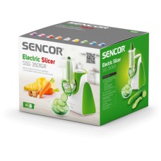 Овочерізка Sencor (SSG 3501GR)