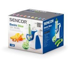 Овочерізка Sencor (SSG 3502BL)