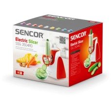 Овочерізка Sencor (SSG 3504RD)