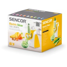 Овочерізка Sencor (SSG 3506YL)