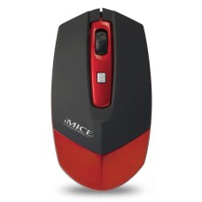 Миша бездротова iMICE (E-2350) Red